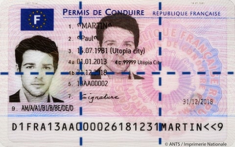 permis probatoire 6 points